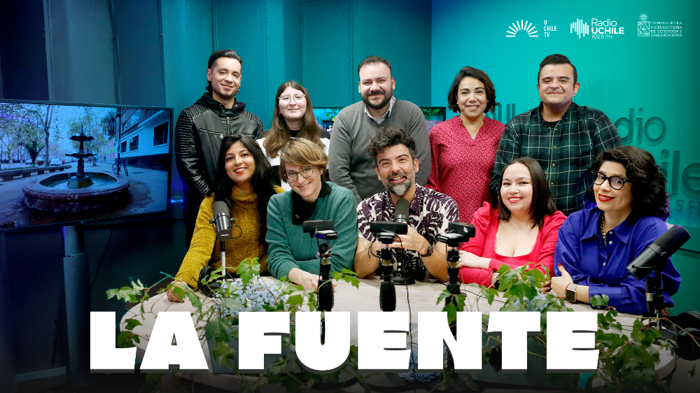 El espacio franjeado se emite de lunes a jueves al mediodía y ha llevado a sus estudios a más de 200 invitados con quienes ha conversado de temáticas como contingencia, tendencias, cultura, deportes, investigaciones, ciencia e innovación.